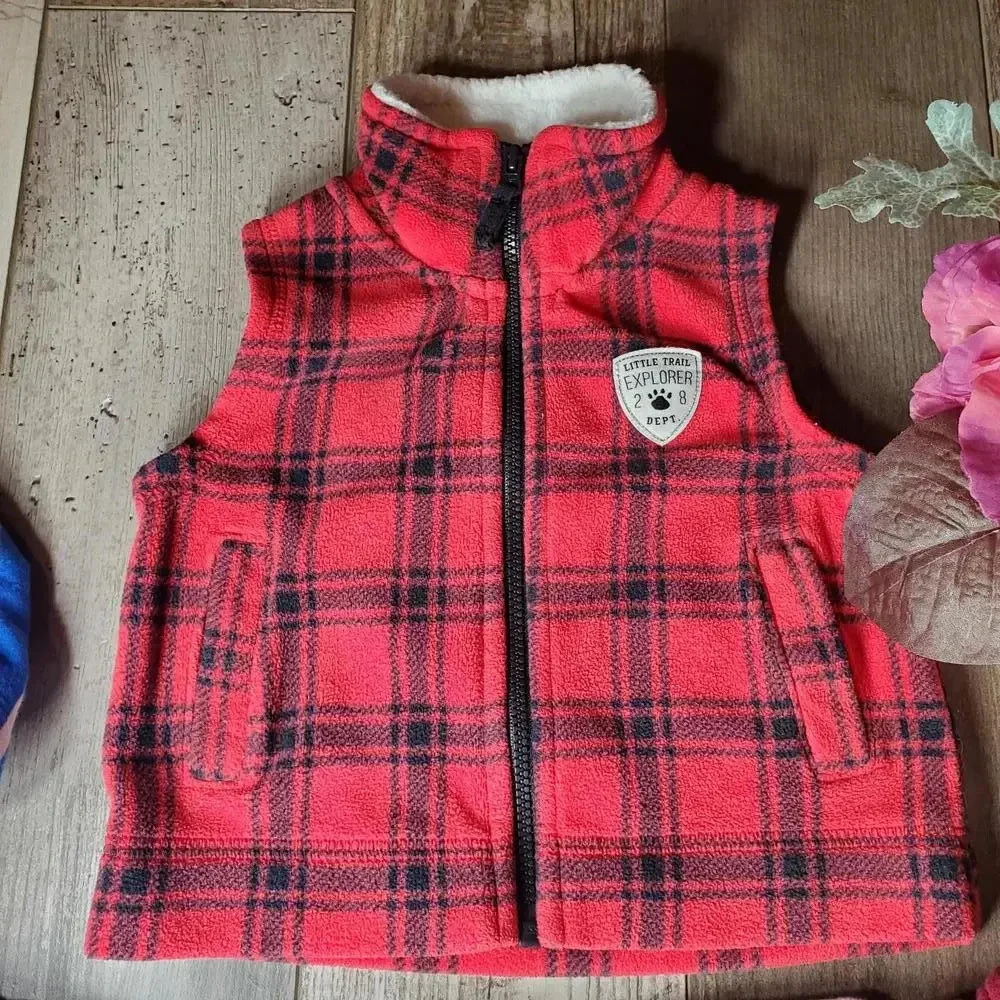 Carter's 6m Baby Boy Outerwear Bundle